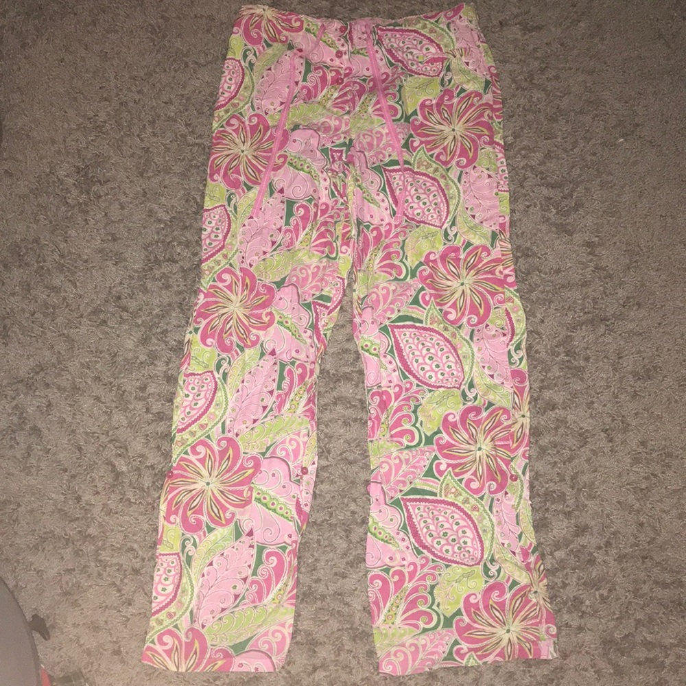 Pajama pants